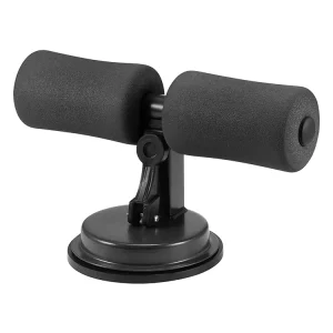 Portable Sit ups Assistant Device Self Suction Sit up Bar Abdominal Core Trainer