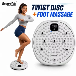 Portable Smart Fitness Recovery Trainer Machine for Home Rehabilitation