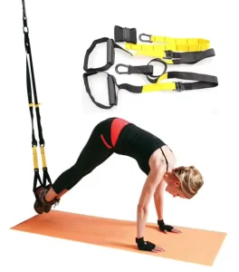 Portable Sports Suspension Trainer Equipment Straps