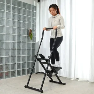 Portable Stair Climber Stepper Machine for Home Use