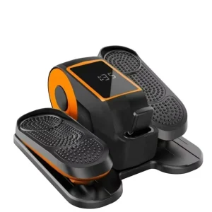 Portable Steel Exercise Bike Foot Pedal Exerciser for Arm and Leg Workout