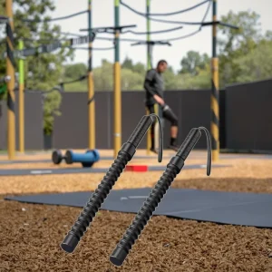 Portable Steel Ropeless Battle Rope for Strength Training