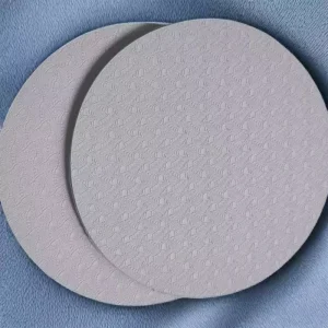Portable TPE Round Yoga Mat Home Travel Pilates Non Slip Exercise Floor Mat Bulk Supply