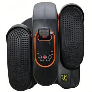 Portable Ultra-Quiet Pedal Exerciser for Leg Toning and Mobility Exercise at Home or Office