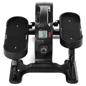 Portable Under Desk Elliptical Pedal Exerciser with Magnetic Flywheel and 50kg Capacity for Home Use