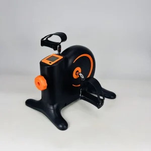 Portable Under-Desk Pedal Exerciser with LCD Display