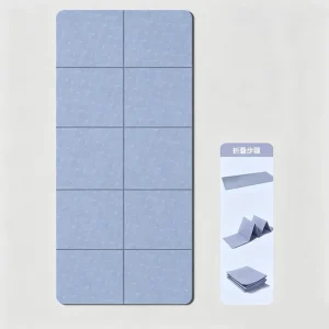 Portable Waterproof EVA Pilates Mat Yoga Set for Gym Bulk Order