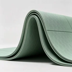 Portable Waterproof EVA Pilates Yoga Mat for Gym Workout