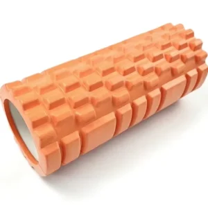 Portable Yoga and Pilates Foam Rollers for Muscle Massage and Rehabilitation
