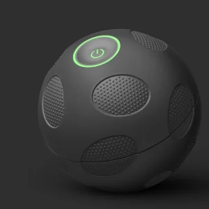 Post Workout Recovery Massage Ball for Muscle Soreness Relief and Fitness Recovery