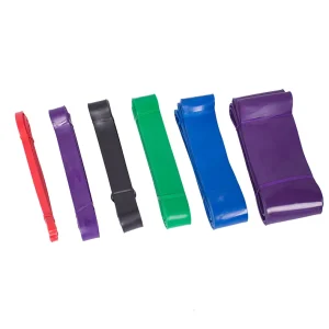 Power Band for Working Out Fitness Workout Bands Custom Resistance Loop Exercise Band