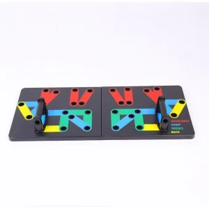 Power Press Push up Training System Complete Push up Board