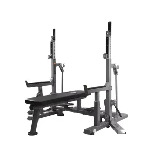 Power Squat Rack Multifunction Metal Customizable Size Weight Lifting Bench Press Squat Frame Can Be Separated and Integrated