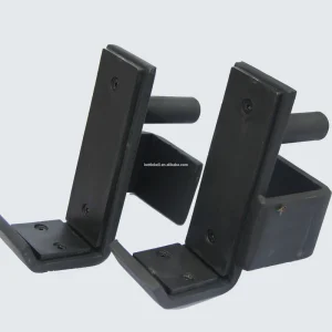 Power Squat Rig Rack Safety J-Hook Cup