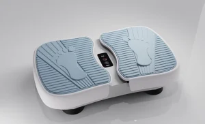 Power Vibration Plate Toning Shaping Wellness Slim Full Body Vibration Platform Fitness Machine