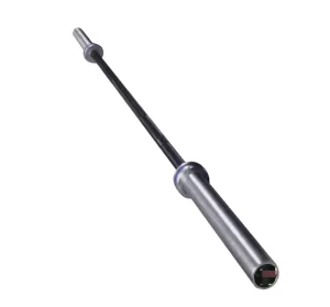 Power Weight Lifting Barbell Bar Alloy Steel Cross Training Barbell