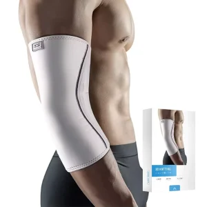 Powerlifting Compression Elbow Sleeve and Arm Elbow Brace