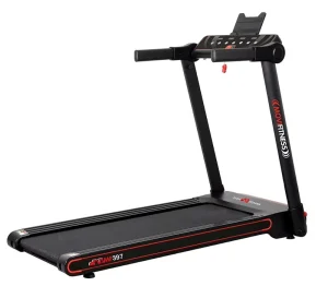Pre Assemble Foldable Treadmill CE Certified Household Motorized Running Machine