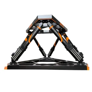 Precision Vibration Platform 4000kg 6DOF Motion Simulator