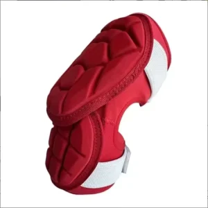 Premium Adjustable Hook-and-Loop Shock-Absorbing Impact-Resistant Elbow Protector and Shin Guard