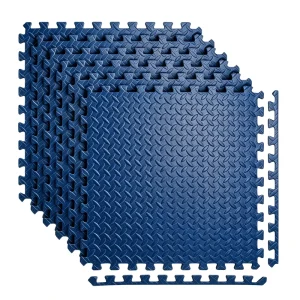 Premium High Density EVA Gym Mat Custom Color Custom Size Durable Puzzle Mats Interlocking Gym Flooring