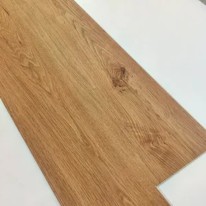 Premium SPC Rigid Core Plank Flooring Stable Waterproof Anti Slip Scratch Resistant Easy Install Plain School Hotel Hospital