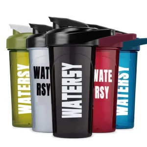Premium Shaker Portable Workout Bodybuilding Sustainable Plastic Bpa Free Gym Sports Fitness Protein Shaker Bottle