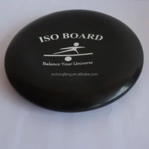 Premium Soft Plastic PVC Air Anti Burst Balance Disc Massage Cushion (33cm-36cm) All Fit Giftbox Packaging Yoga