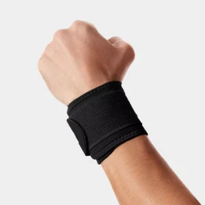 Pressurized Sports Wrist Bandage for Badminton, Basketball, and Volleyball