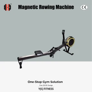 Private Label Air Rower Rowing Machine