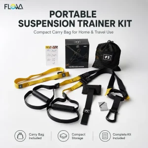 Private Label Suspension Trainer Kit