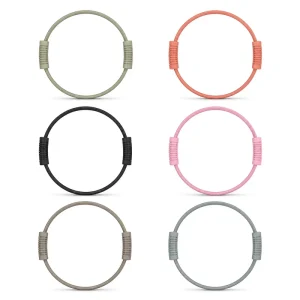 Professional 34cm Yoga Magic Circle Silicone Pilates Gear for Studio Factory Bulk Manufacturer Supplier