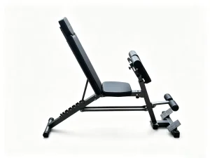 Professional Adjustable Weight Bench Foldable Workout Station Incline Decline Multi Purpose Home Gym Strength Training Gear