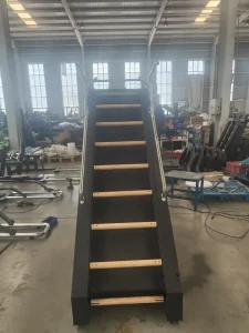 Professional Body Building Fitness Equipment High Quality Exercise Machine Stair Climber