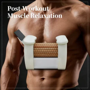 Professional Body Shape Roller Massage Tool Lymphatic Drainage Leg Massage Muscle Soreness Relief Whole 360 Massager Roller