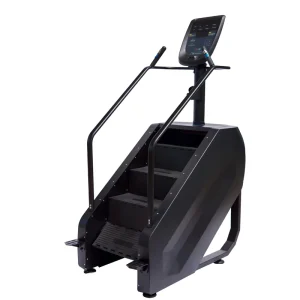 Professional Cardio Equipment Fitness Machine Stair Master Climbing Machine Used for Gym and Home For Exercise and Body Shaping