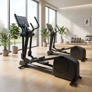Professional Cardio Fitness Equipment Elliptical Machine Body Fitness