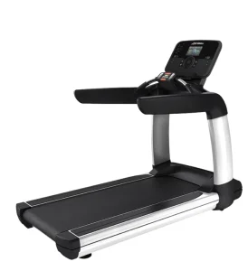 Professional Commercial Aerobic Exercise Treadmill Gym Electric LED Screen Multi-Function Cardio Running Training Machine