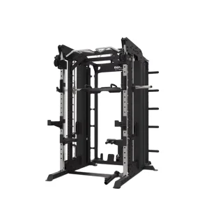 Professional Commercial Gym Strength Training Cable Machine Multi Functional Trainer Customized Logo