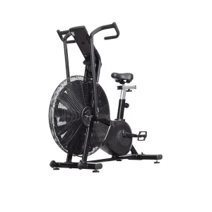 Professional Commercial Home Use Gym Equipment Fitness Machine Indoor Exercise Air Bike for Cardio Training Commercial Club