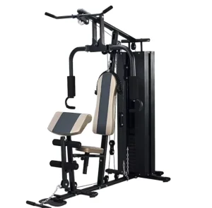 Professional Commercial Indoor Multi Function Steel Training Machine with 100 Pound Counterweight for Strength Training