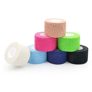 Professional Cotton Lightwrap Light Elastic Adhesive Bandage