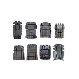 Professional Custom Hot-pressed Professional Sports Insert Knee And Elbow Tactical EVA Tactical Knee Pads