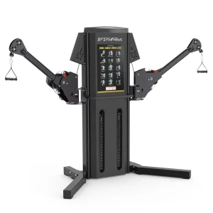 Professional Dual Cable Crossover Commercial Multi Function Strength Training Machine Functional Trainer for Pro Gym Fitness
