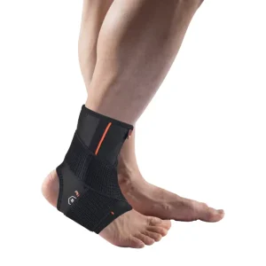 Professional Factory Fit All Sports Injury Recovery Open Heel Sports Ankle Compression Support Ankle Support