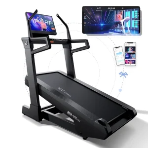 Professional Fitness Cardio Gym Home Use Semi Commercial 18.8km High Speed Fit Body Strong Treadmill Running Machine