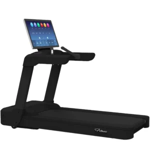 Professional Fitness Gym Cardio Equipment Running Machine Commercial Treadmill With 32″ Touch Screen