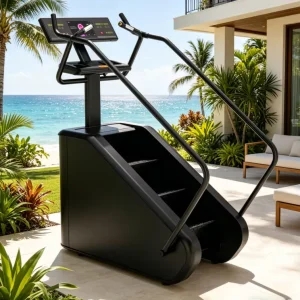 Professional Grade Stair Climbing Machine Commercial Gym Equipment for High Intensity Workouts