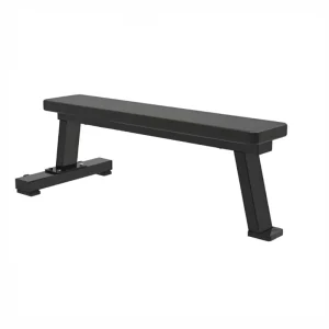 Professional Gym Exercise Fitness Equipment Fitness Training Commercial Large Flat Chair Horizontal Push Dumbbell Bench