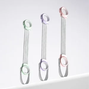 Professional Gym Machine Adjustable Workout Bands Bodybuilding Pilates Tension Ropes